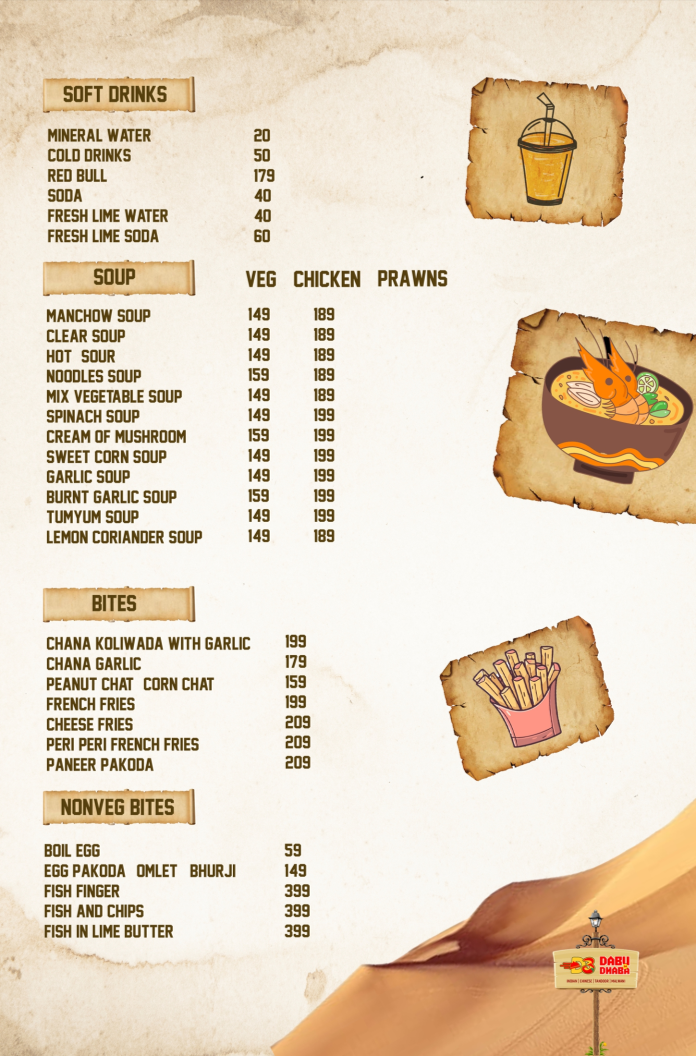 Menu Photo 4