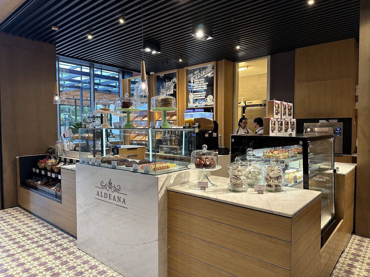 Aldeana Market