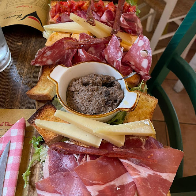 Antipasto Therra X Due Persone