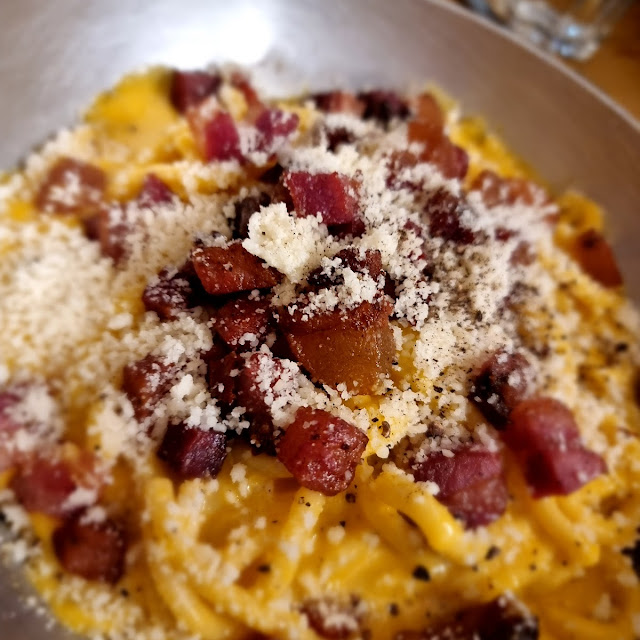 Spaghetti Carbonara