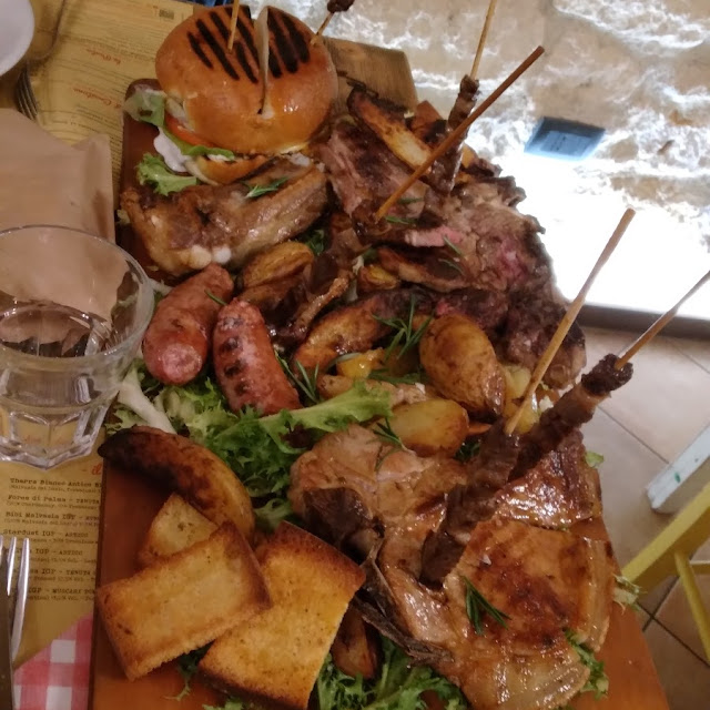 La Straziata Maremmana
