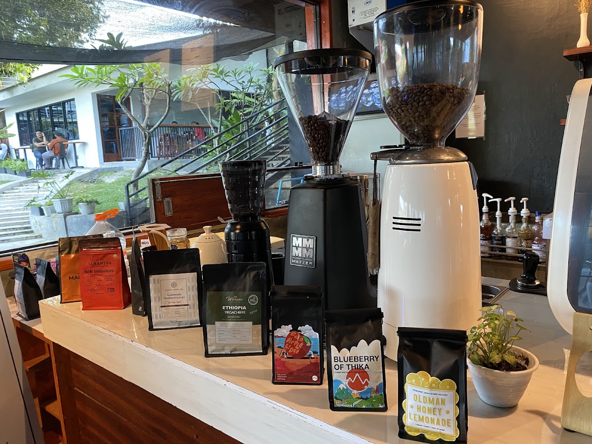 Norma Coffee, Sm. Amin, Tampan - Photo 8