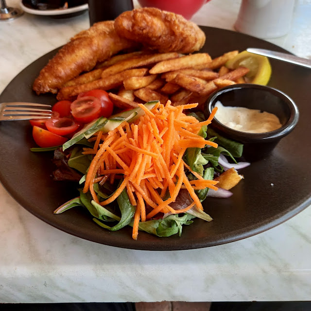 Fish and Chips