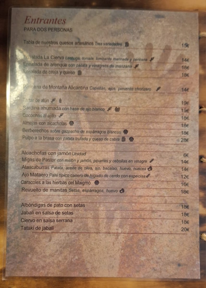 Menu Photo 2