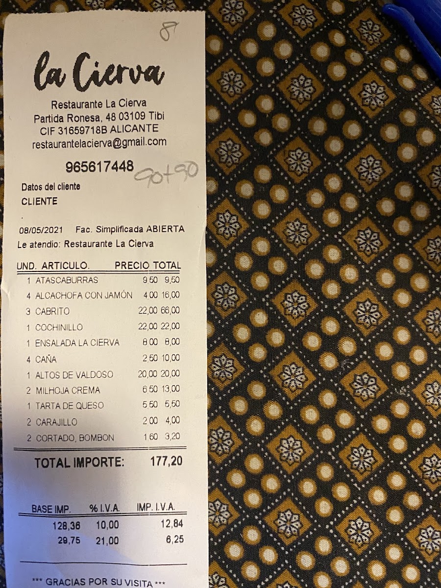 Menu Photo 4