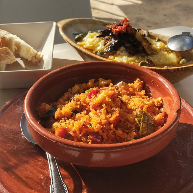 Migas del Pastor