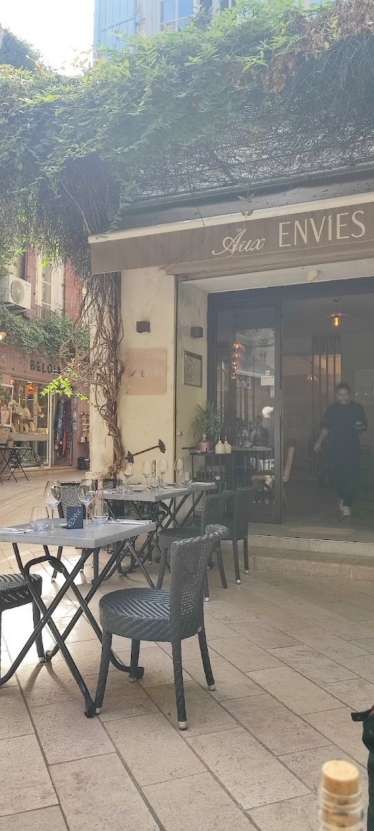 Aux Envies
