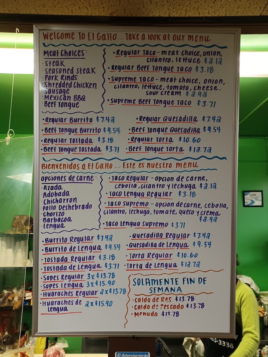 Menu Photo 0