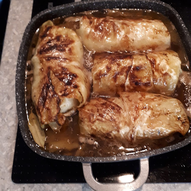 Kohlroulade