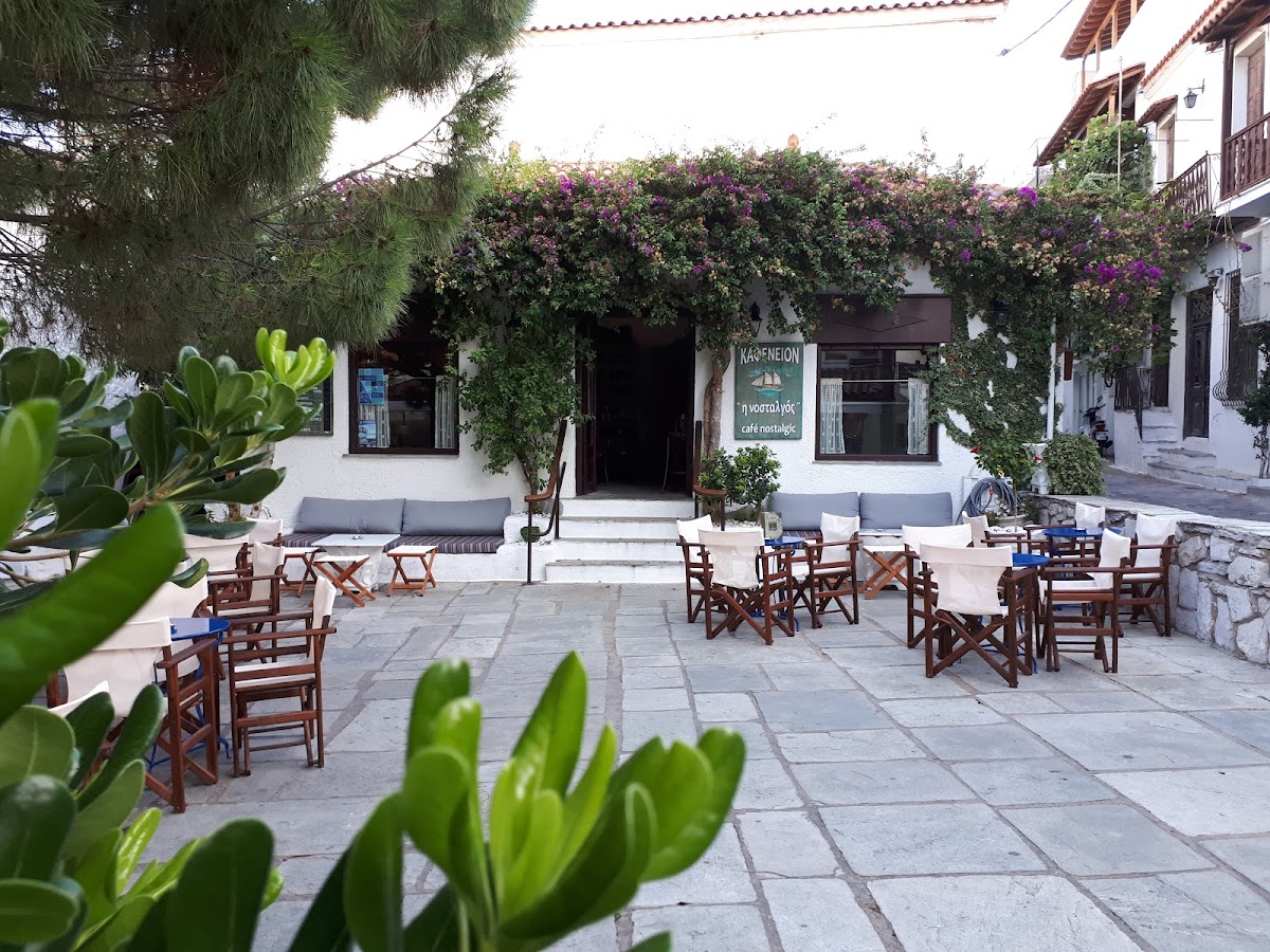Cafe nostalgic
