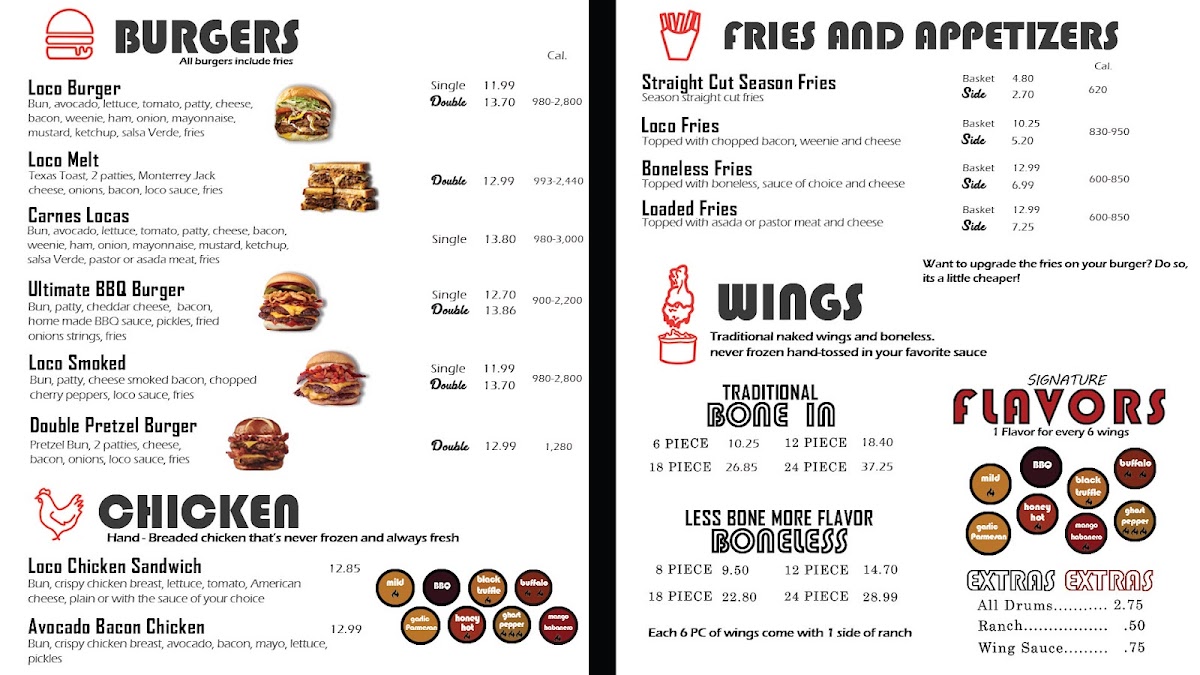 Menu Photo 0