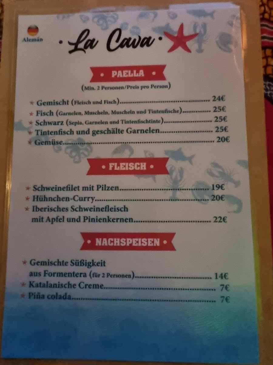 Menu Photo 4