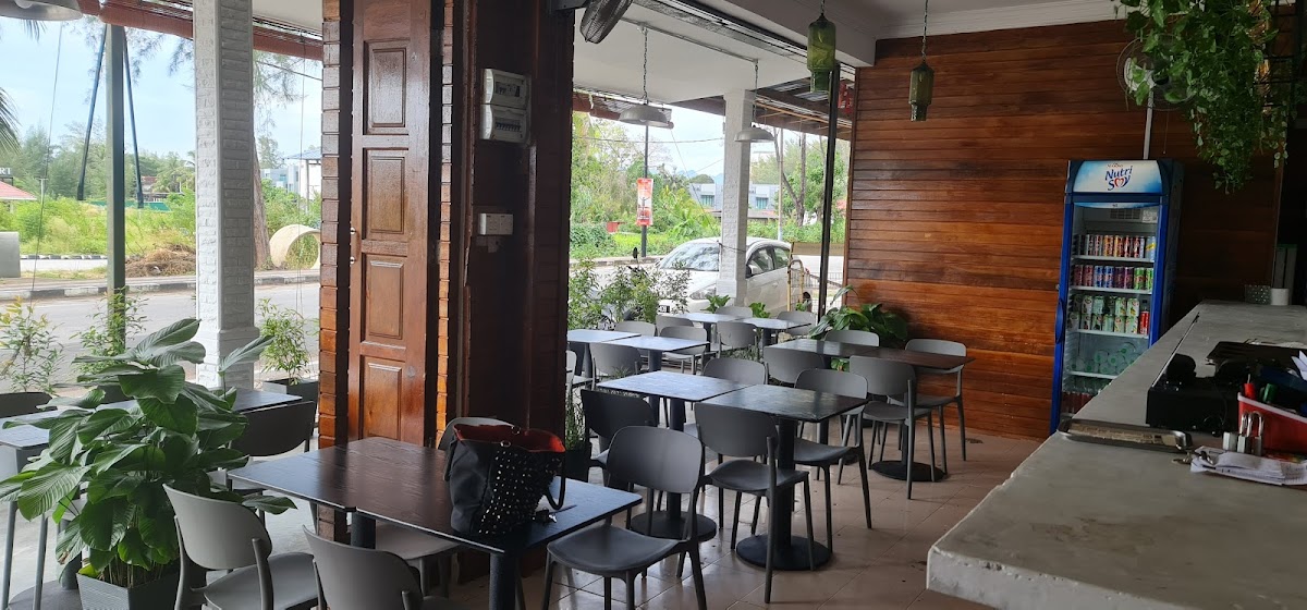 omare boutique cafe langkawi