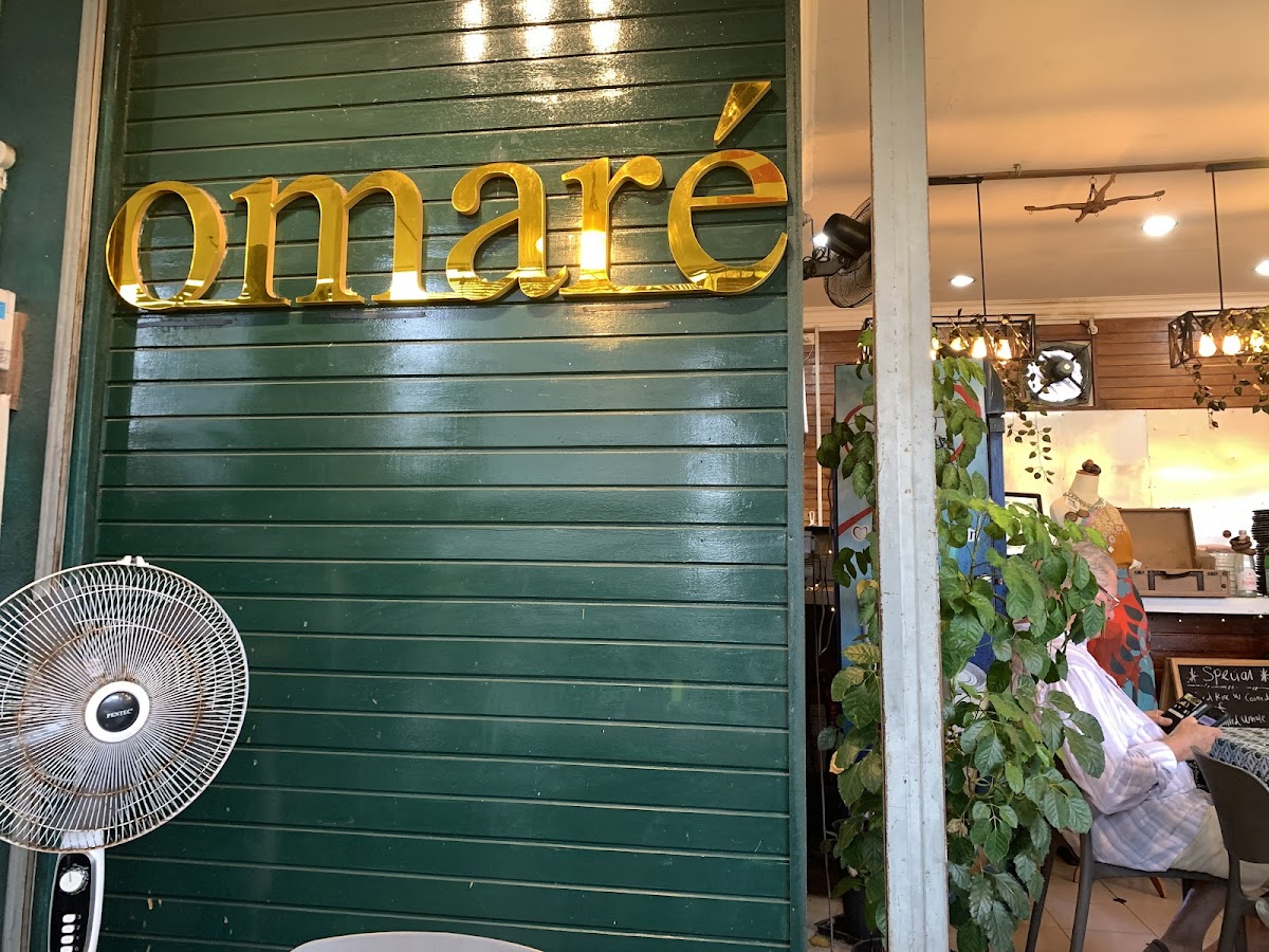 omare boutique cafe langkawi - Photo 2
