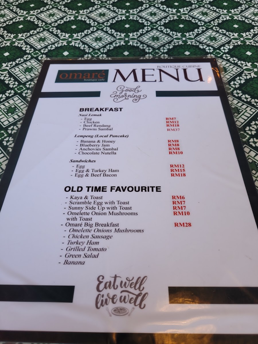 Menu Photo 9