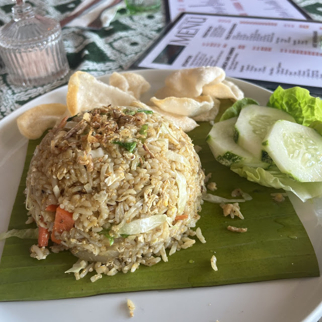 Fried Rice Kampung