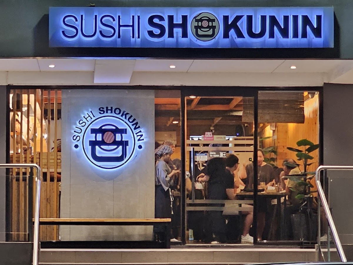 SUSHI Shokunin by Chef Migs
