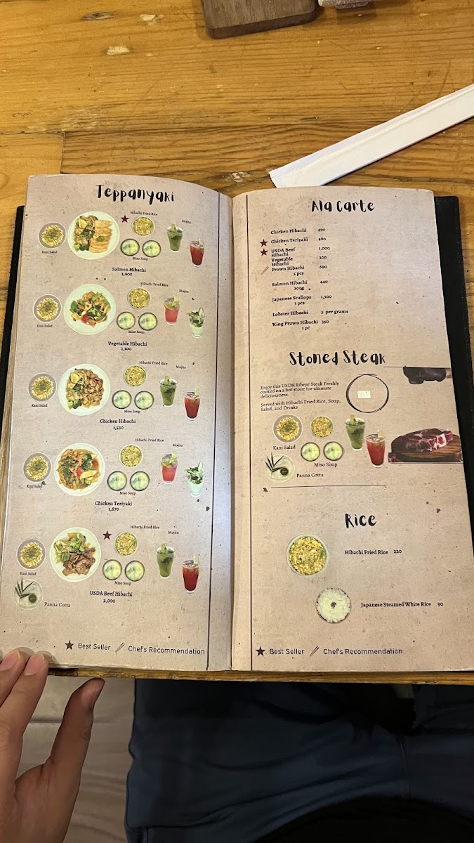 Menu Photo 9