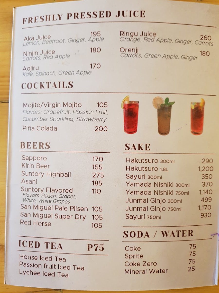 Menu Photo 5