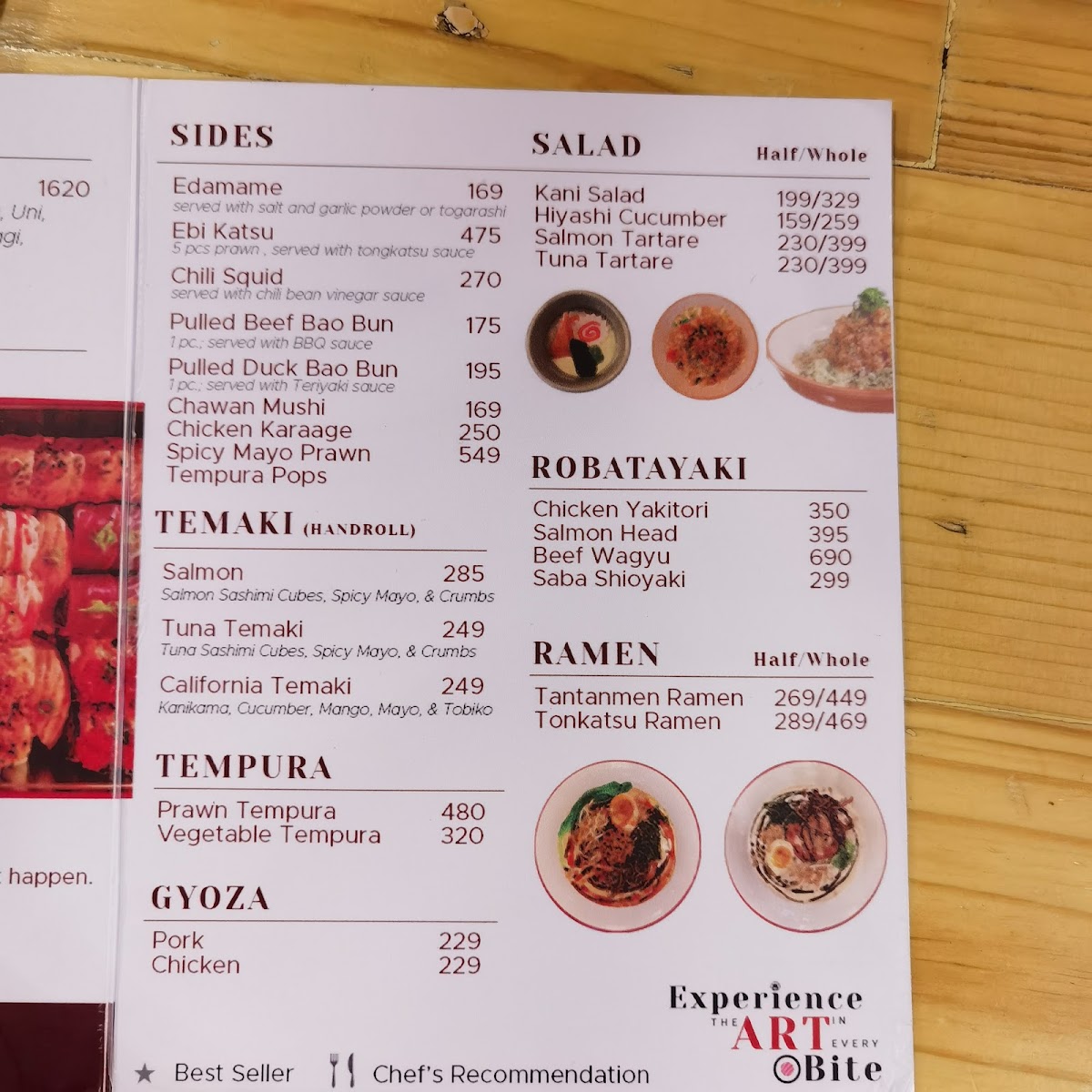Menu Photo 6