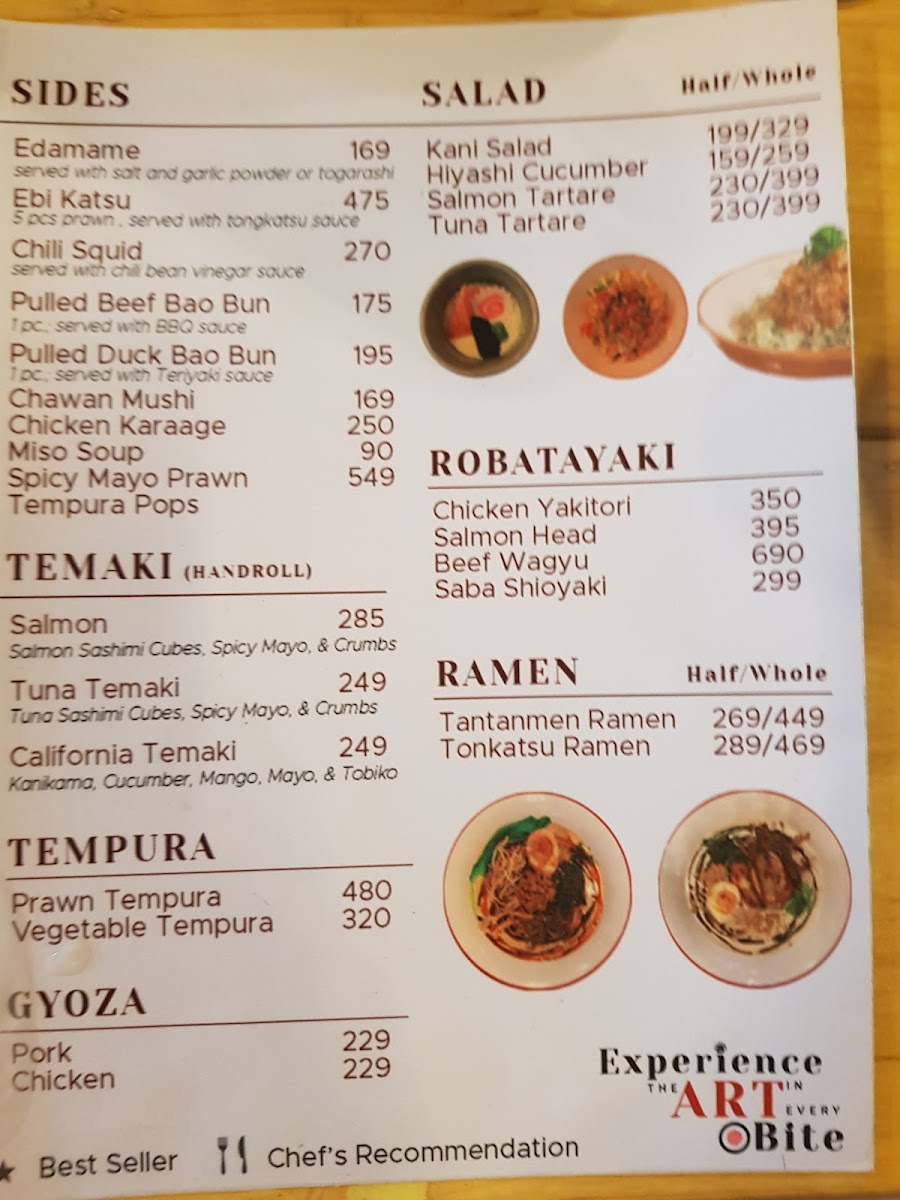 Menu Photo 8