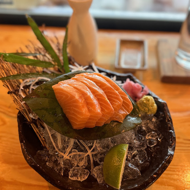 Uni Sashimi