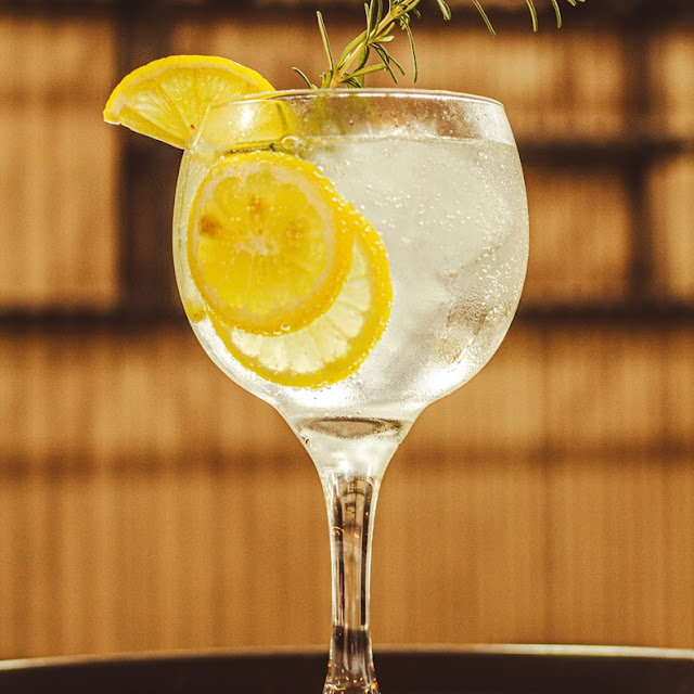 Drink Gin Tonic