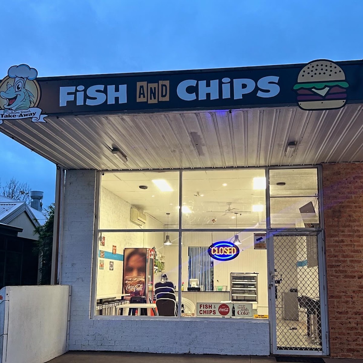 Culburra Beach Takeaway