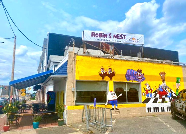 Robins Nest