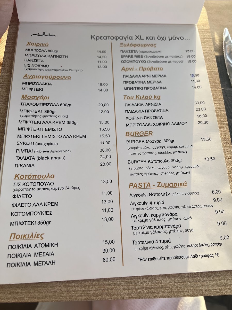 Menu Photo 3