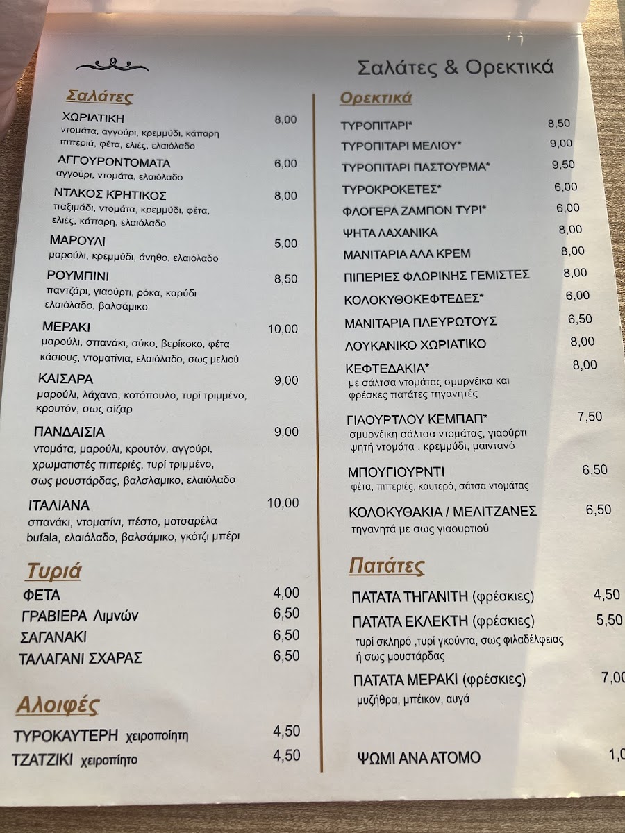 Menu Photo 4