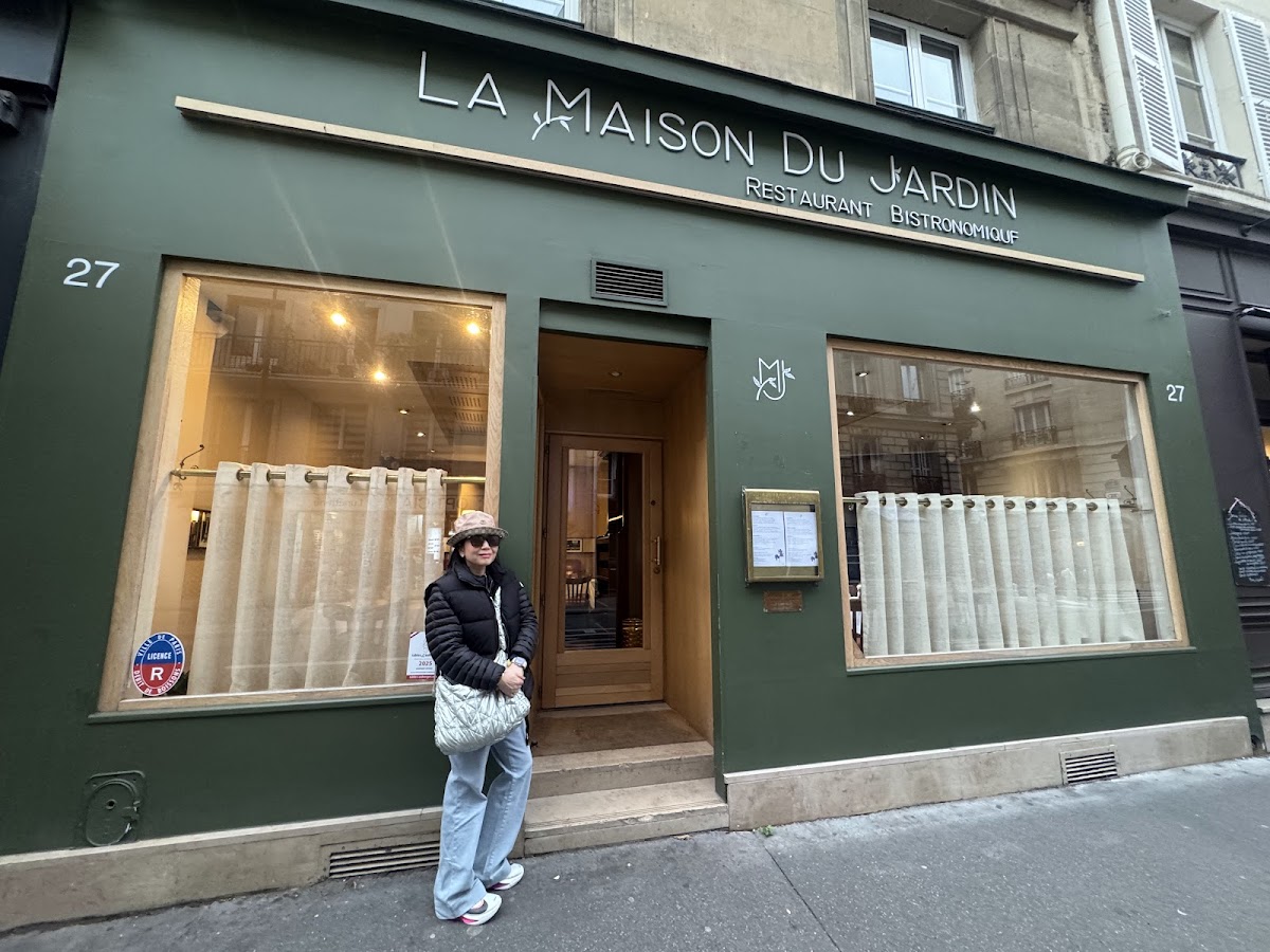 La Maison du Jardin - Photo 1
