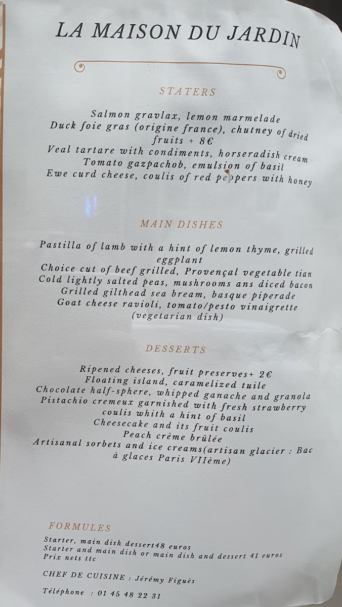 Menu Photo 2