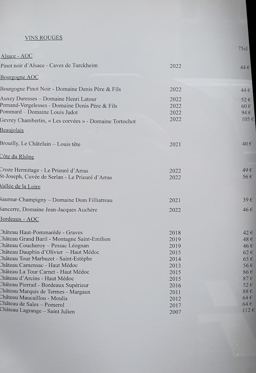 Menu Photo 3