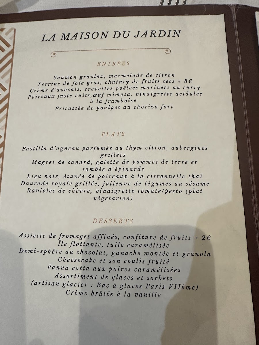 Menu Photo 4
