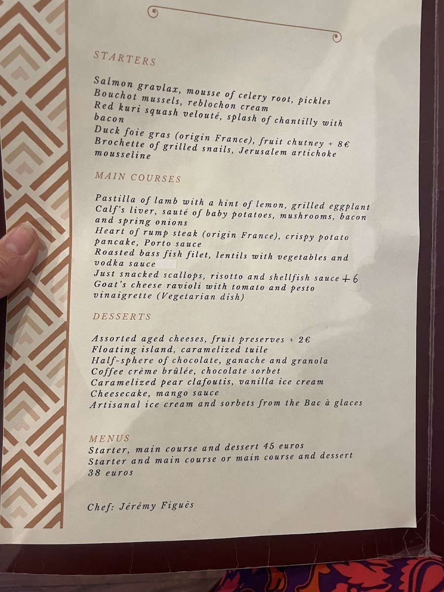 Menu Photo 6