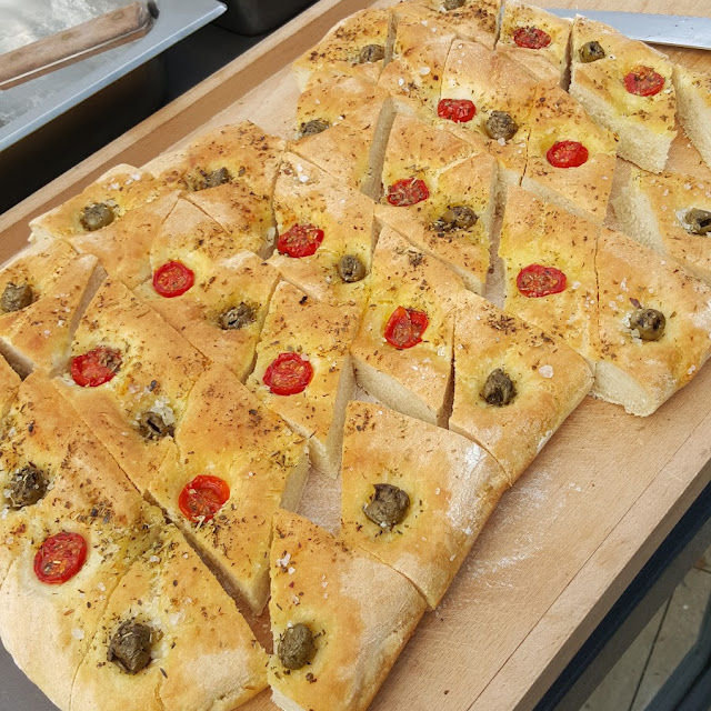 Focaccia