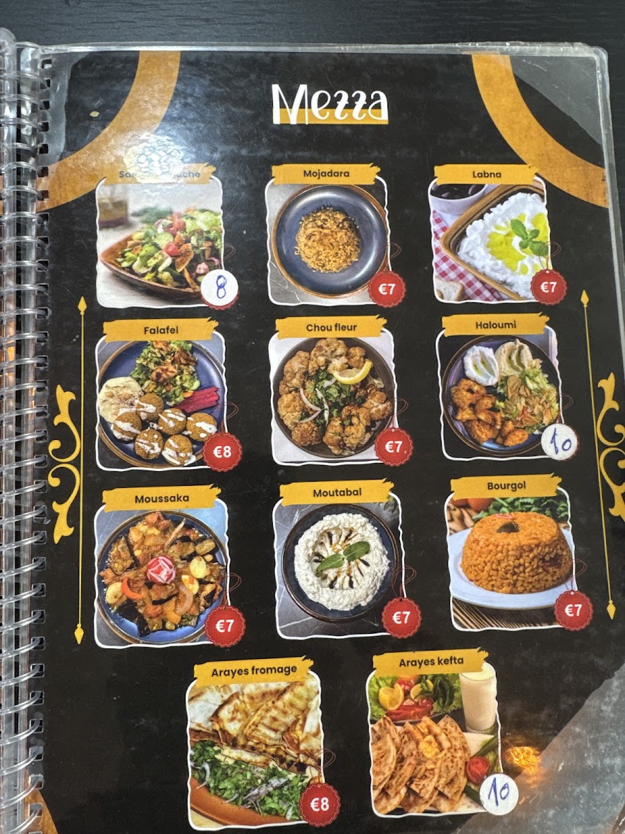Menu Photo 0