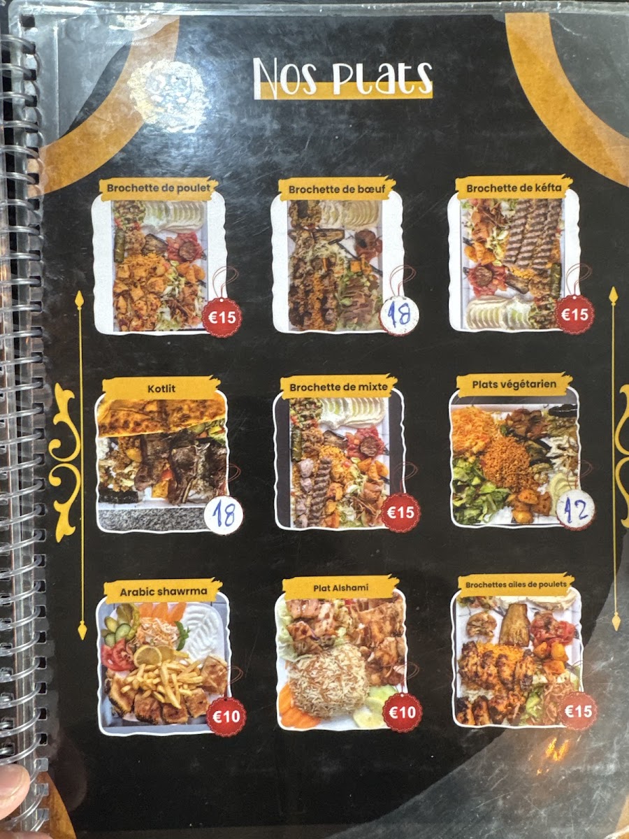 Menu Photo 1