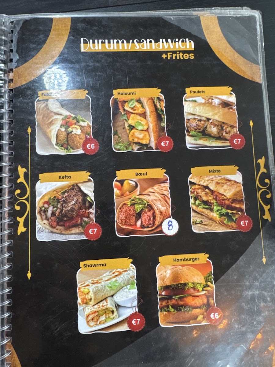 Menu Photo 2