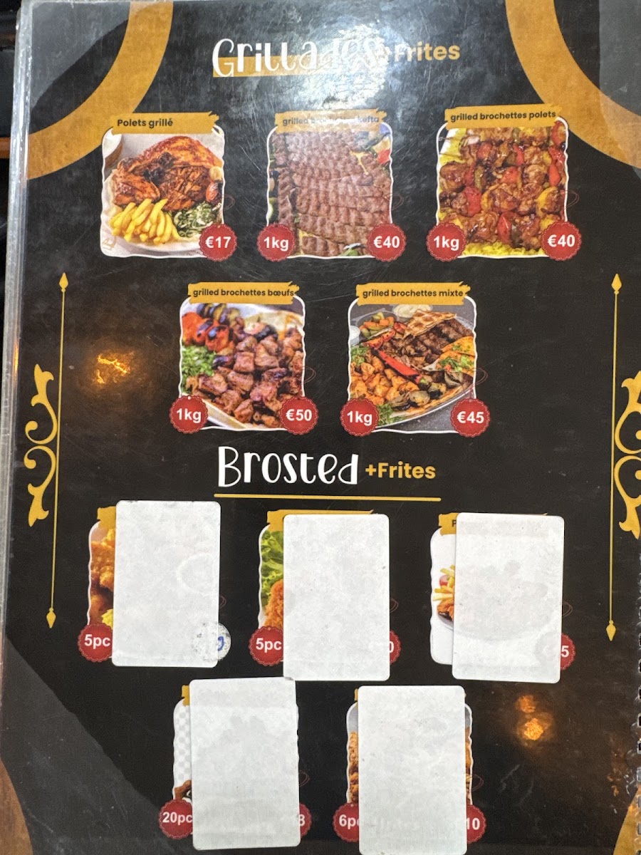 Menu Photo 4