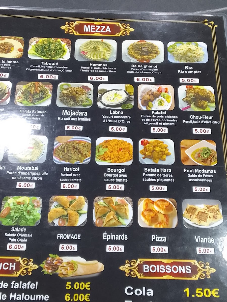 Menu Photo 8
