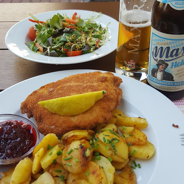Bayrisches Cordon Bleu