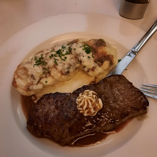 Steak