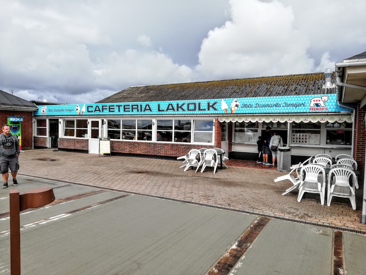 Cafeteria Lakolk