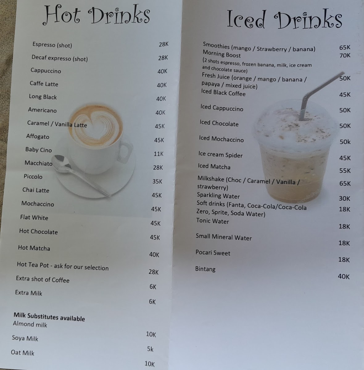 Menu Photo 0