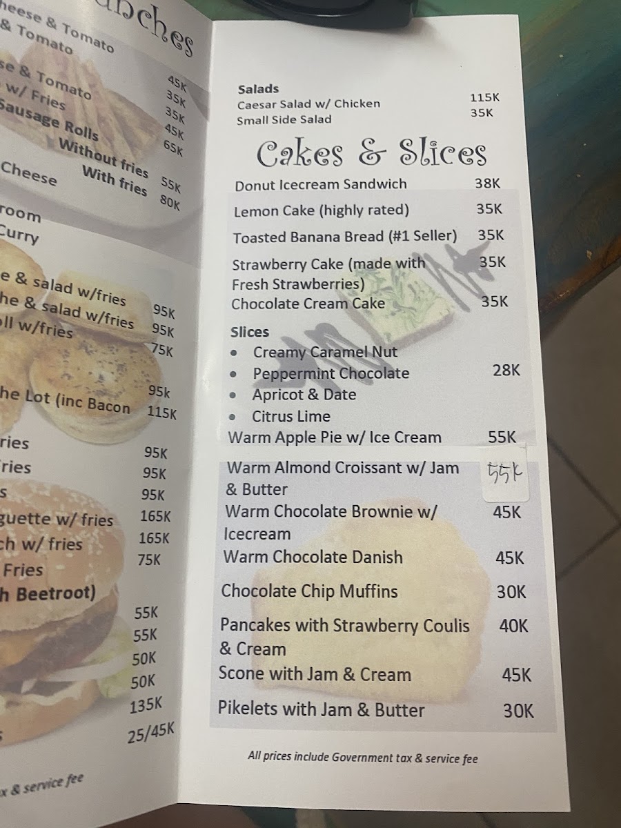 Menu Photo 6