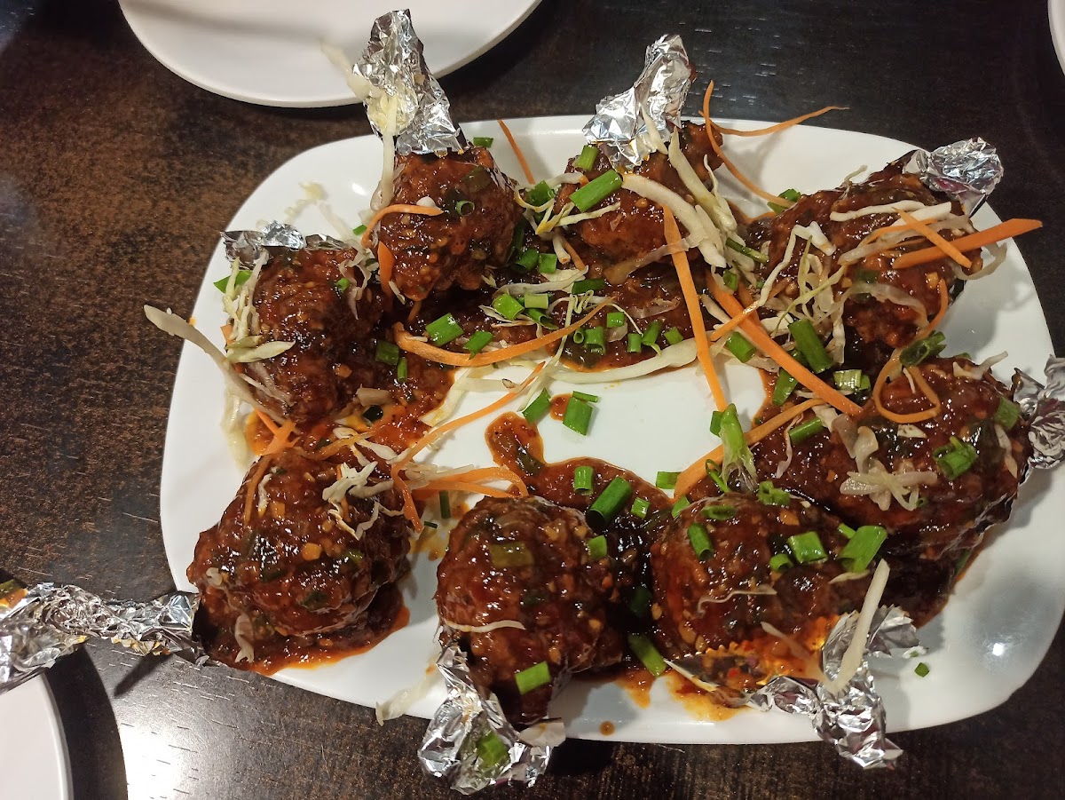 Crystal Chimney Restaurant - Photo 4