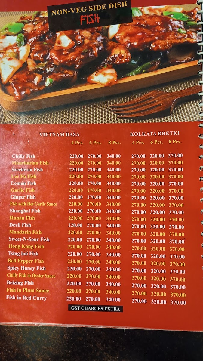 Menu Photo 0