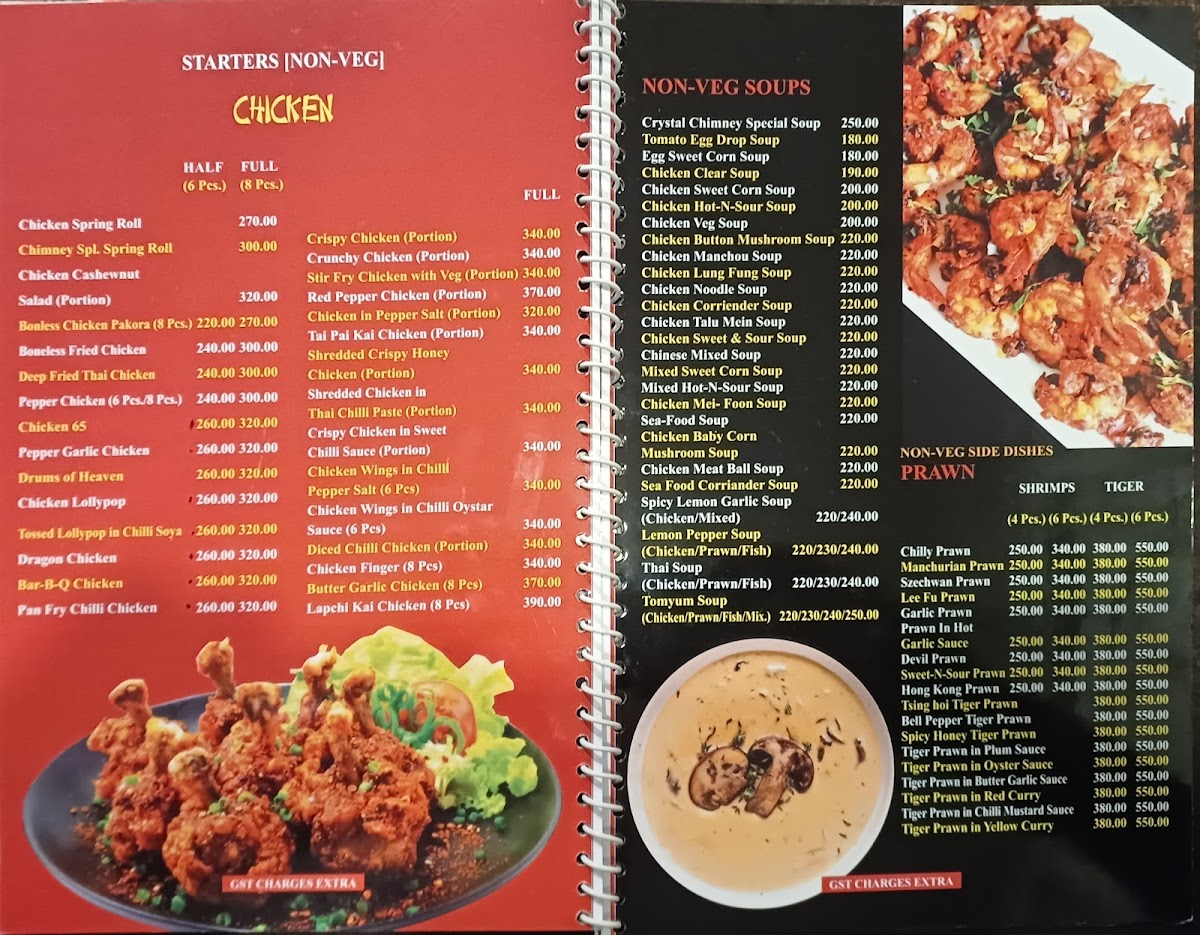 Menu Photo 9